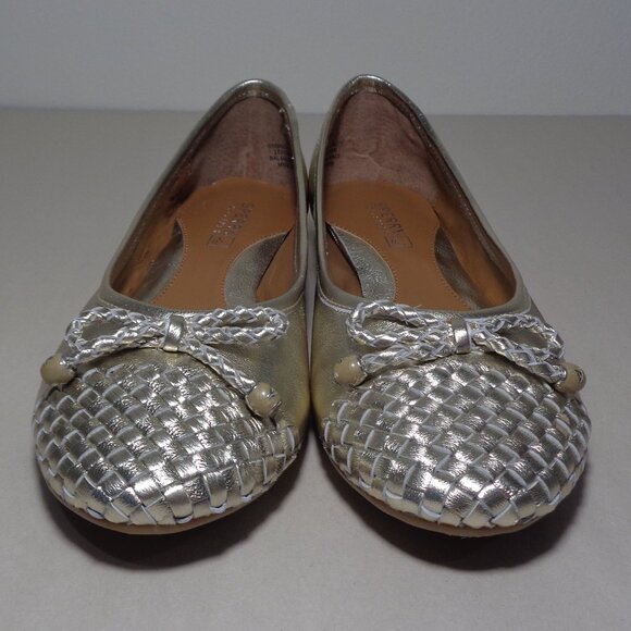 Sperry Size 7.5 M / MAYA PLATINUM / Leather / Flats / Loafers New Women's Shoes - Picture 11 of 16